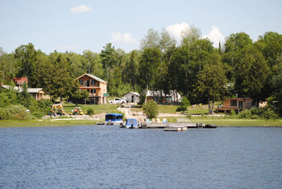 Family-Friendly Campgrounds in Ontario